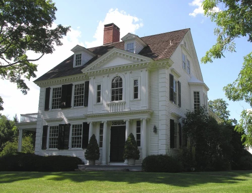 Bellamy-Ferriday House & Garden – Connecticut Landmarks