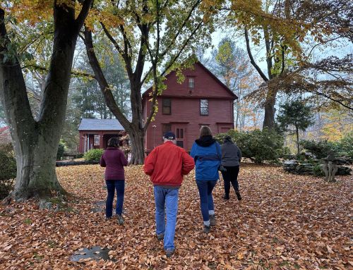 Announcing Open Tour Saturdays at Palmer-Warner House